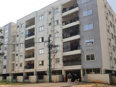 Project Image of 1070.0 - 1570.0 Sq.ft 2 BHK Apartment for buy in Kumari Ferns