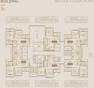 Project Image of 615.0 - 948.0 Sq.ft 2 BHK Apartment for buy in Legacy Milestone