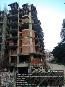 Project Image of 1195.0 - 1598.0 Sq.ft 2 BHK Apartment for buy in M V Silver Oak