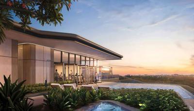Project Image of 1017.0 - 2300.41 Sq.ft 3 BHK Apartment for buy in L And T Elara Celestia