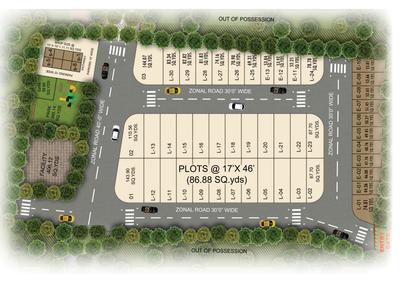 Project Image of 990.0 - 1630.0 Sq.ft 3 BHK Villa for buy in Vedic Villas Phase II