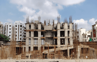 Project Image of 657.14 - 863.27 Sq.ft 2 BHK Apartment for buy in Shree Sudarshan Heights
