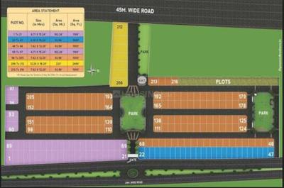 Project Image of 1240 Sq.ft Residential Plot / Land for sale in Mayakhedi for Rs. 7400000