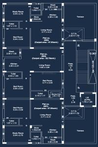 Project Image of 516.02 - 699.01 Sq.ft 1.5 BHK Apartment for buy in Moonspace Avenue