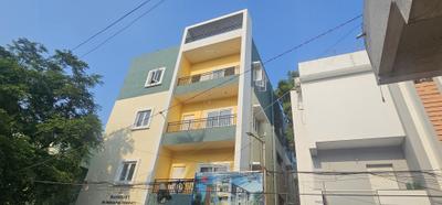 Project Image of 1370.0 - 1549.0 Sq.ft 3 BHK Apartment for buy in Shanmugam Sri Dayananda Residency