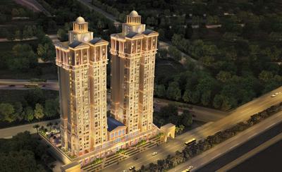 Project Image of 865 Sq.ft 2 BHK Apartment / Flat for sale in Thane West for Rs. 18100000