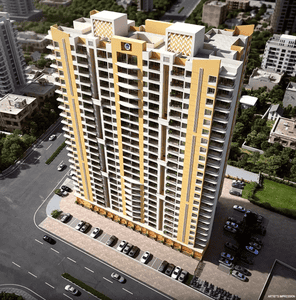 Project Image of 674.68 - 1632.45 Sq.ft 2 BHK Apartment for buy in Nyati Evolve I