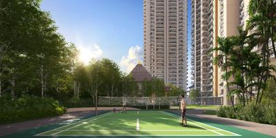 Project Image of 933.02 - 1780.69 Sq.ft 3 BHK Apartment for buy in SKA Destiny One