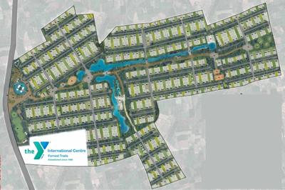 Project Image of 2213.92 - 13500.0 Sq.ft Residential Plot Plot for buy in Pacifica Forrest Trails