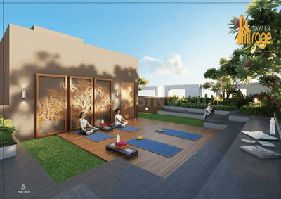 Project Image of 560.0 - 1117.0 Sq.ft 1 BHK Apartment for buy in Shree Mirage Tower
