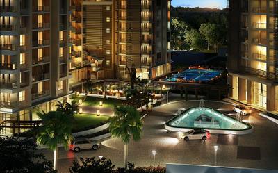 Project Image of 638.73 - 968.43 Sq.ft 2 BHK Apartment for buy in CCI Rivali Park Sunburst