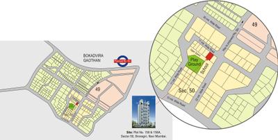 Project Image of 1150.0 - 1200.0 Sq.ft 2 BHK Apartment for buy in Manzil Pride
