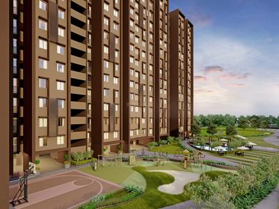 Project Image of 832.0 - 844.0 Sq.ft 2 BHK Apartment for buy in Arvind Aavishkaar