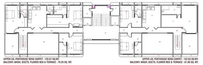 Project Image of 2072.7 - 3593.64 Sq.ft 4 BHK Apartment for buy in Milestone Opulence Green