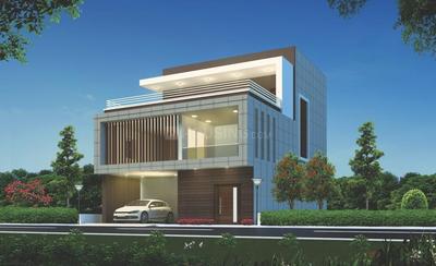 Project Image of 3560.0 - 3567.0 Sq.ft 3 BHK Villa for buy in NN Lake Front