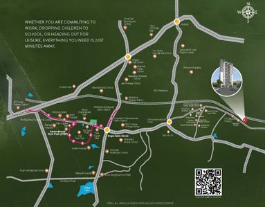 Project Image of 1645.0 - 1948.0 Sq.ft 3 BHK Apartment for buy in United Suvarna Homes