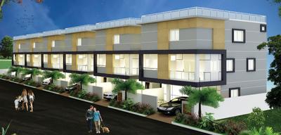 Project Image of 2622.0 - 3966.0 Sq.ft 3 BHK Villa for buy in Sai Urban Nest