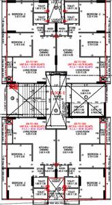 Project Image of 612.9 - 813.11 Sq.ft 2 BHK Apartment for buy in Pratham Benison