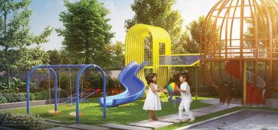 Project Image of 664.0 - 1120.0 Sq.ft 2 BHK Apartment for buy in Merlin Imperia