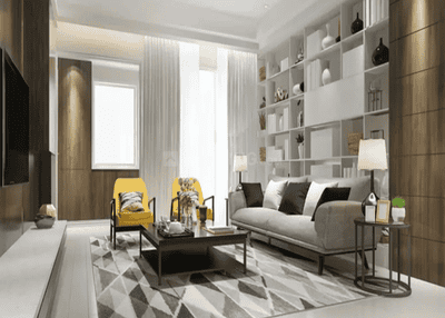 Project Image of 754.0 - 1047.0 Sq.ft 2 BHK Apartment for buy in Global Orlean