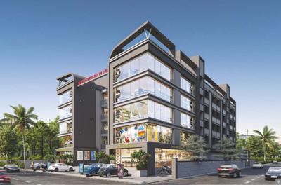 Royal Keizer Resicom Plazaa Elevation 1