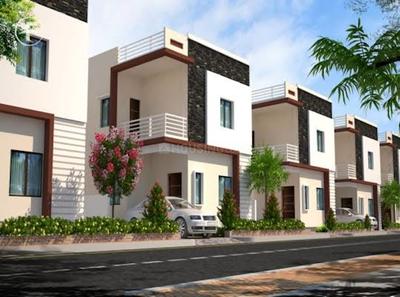 Project Image of 1539.0 - 2300.0 Sq.ft 3 BHK Villa for buy in Praneeth Pranav Homes