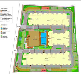 Project Image of 865.98 - 1398.9 Sq.ft 2 BHK Apartment for buy in DNR Arista Phase 2