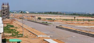 Project Image of 1680 Sq.ft Residential Plot / Land for sale in Indresham for Rs. 5300000