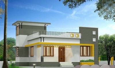 PSP Barsana Elevation 1