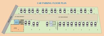 Project Image of 1020.0 - 1400.0 Sq.ft 2 BHK Apartment for buy in Karthik Pride
