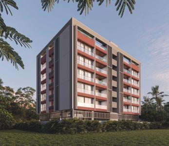 Project Image of 2527.0 - 3250.0 Sq.ft 3 BHK Apartment for buy in Aarambh