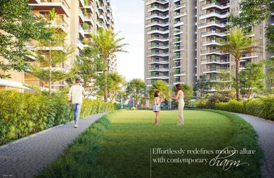 Project Image of 0.0 - 1073.0 Sq.ft 3 BHK Apartment for buy in Suncity Ultima