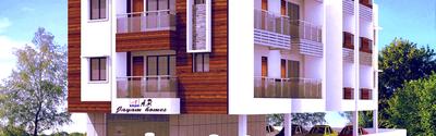 Project Image of 1510.0 - 1660.0 Sq.ft 3 BHK Apartment for buy in AP Jayam Homes