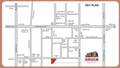 Project Image of 0.0 - 684.0 Sq.ft 1 BHK Apartment for buy in Shivam Residency