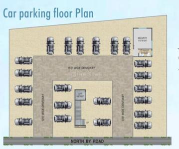 Project Image of 1060.0 - 1360.0 Sq.ft 2 BHK Apartment for buy in Vara Shivagiri Paradise