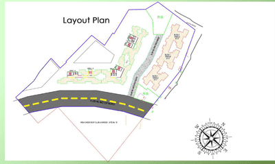 Project Image of 477.59 - 711.28 Sq.ft 1 BHK Apartment for buy in Sarvoday Patwardhan Baug Building No 2
