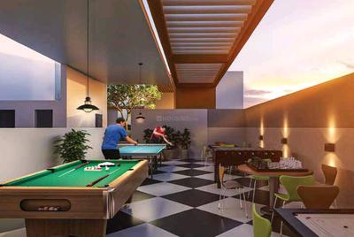 Project Image of 691.37 - 695.78 Sq.ft 2 BHK Apartment for buy in Harivishva Infinia Phase 1