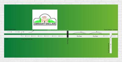 Project Image of 1262.0 - 1689.0 Sq.ft 2 BHK Apartment for buy in Amarnath Panchkula Apartments