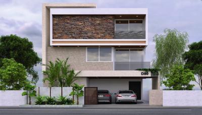 Project Image of 1965.0 - 3692.0 Sq.ft 3 BHK Villa for buy in SLN Nidhi Aura