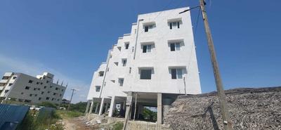 Project Image of 1055.0 - 1098.0 Sq.ft 2 BHK Apartment for buy in Sabhari Shaastha Apartment