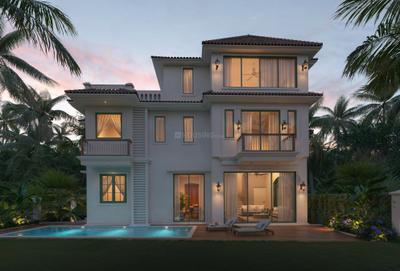 Project Image of 2791.62 - 3273.74 Sq.ft 4 BHK Villa for buy in Benaulim Luxury Villas