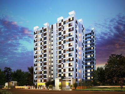 Project Image of 597.0 - 1845.0 Sq.ft 2 BHK Apartment for buy in DRA Pristine Pavilion 1