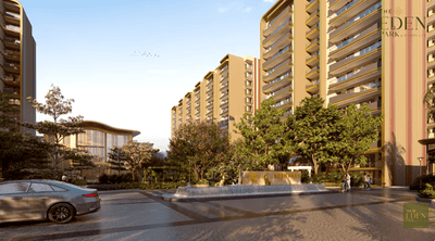 Project Image of 1840 Sq.ft 3 BHK Apartment / Flat for sale in Utrathiya for Rs. 9600000