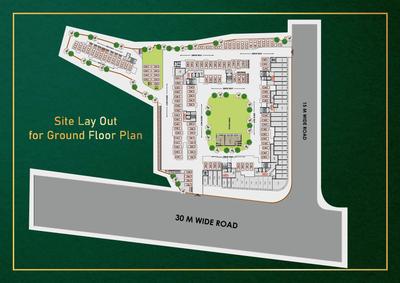 Project Image of 590.0 - 905.0 Sq.ft 1 BHK Apartment for buy in Uma The Nature