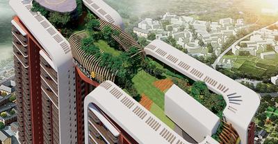 Project Image of 3067.0 - 4980.0 Sq.ft 3 BHK Apartment for buy in Brigade Gateway