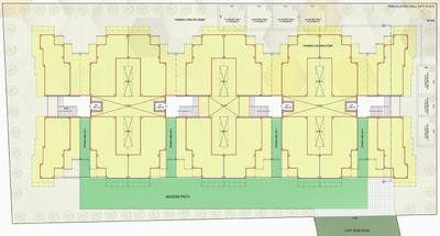 Project Image of 621.4 - 623.23 Sq.ft 2 BHK Apartment for buy in Shree Nexa Avenue