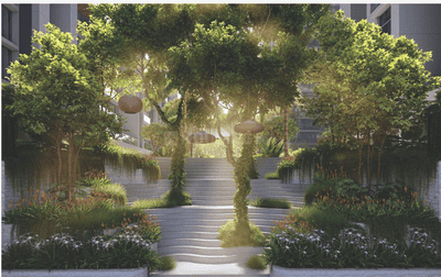 Project Image of 0.0 - 1932.98 Sq.ft 4 BHK Apartment for buy in Aaloka Parmeshwar