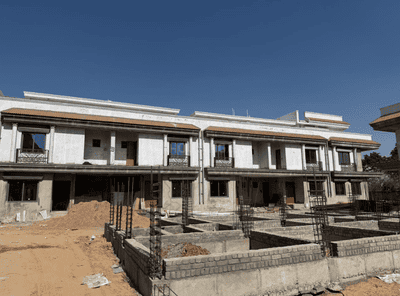 Project Image of 2583.0 - 3105.0 Sq.ft 3 BHK Villa for buy in Shree Govindam The Luxuria