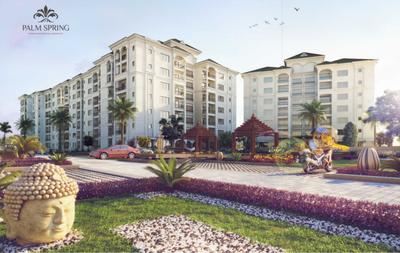 Project Image of 1610.0 - 2171.0 Sq.ft 3 BHK Apartment for buy in Adarsh Palm Spring