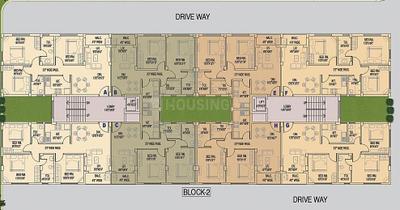 Project Image of 910.0 - 1120.0 Sq.ft 2 BHK Apartment for buy in Atri Green Residency